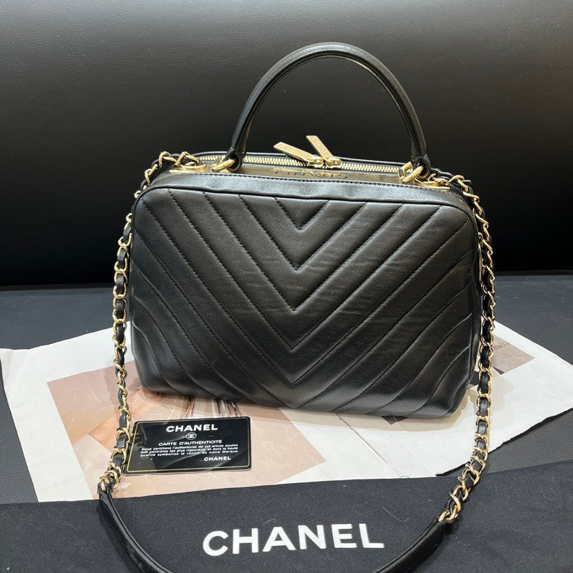 Chanel Crossbody Bag - Almora Bags