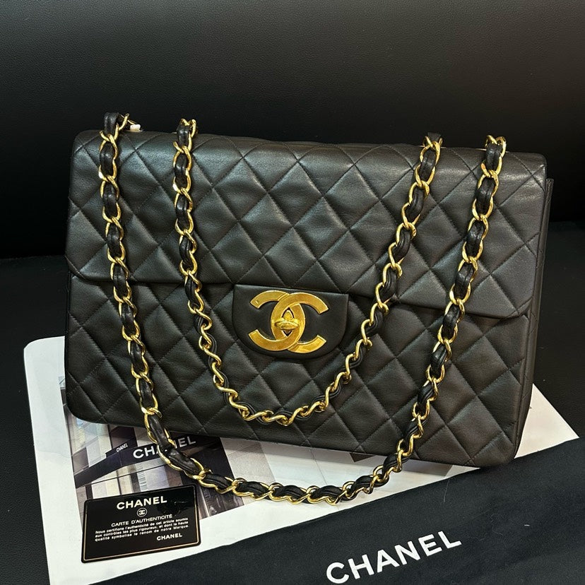 Chanel Shoulder Bag - Almora Bags