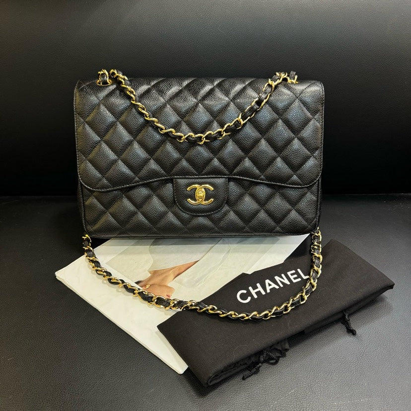 Chanel Flap Shoulder Bag - Almora Bags