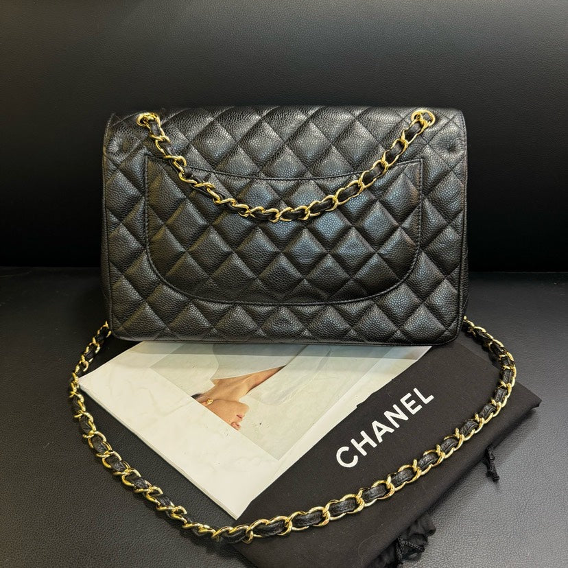 Chanel Flap Shoulder Bag - Almora Bags