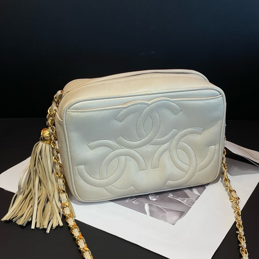 Chanel Crossbody Bag - Almora Bags