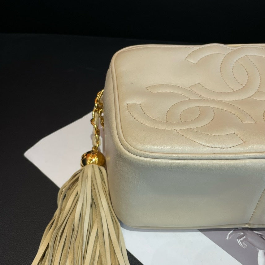 Chanel Crossbody Bag - Almora Bags