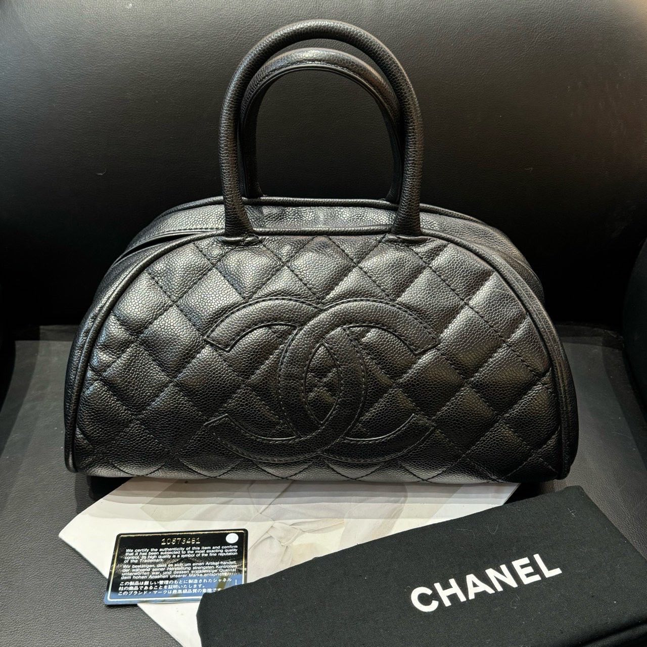 Chanel Handbag Bag - Almora Bags