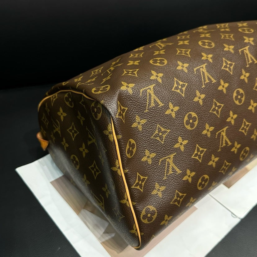 Louis Vuitton Monogram Brown Handbag