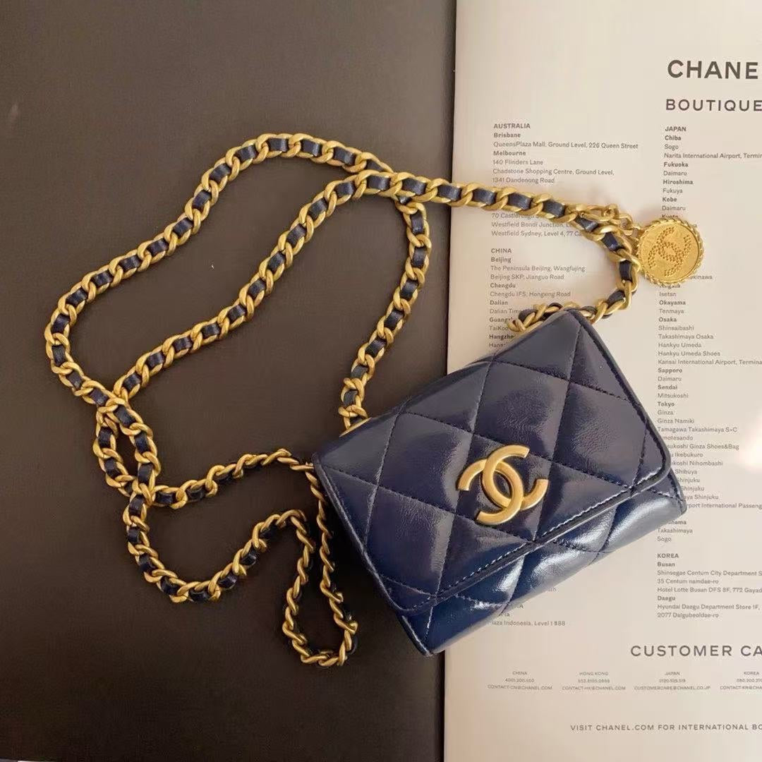 Chanel WOC Crossbody Bag - Almora Bags