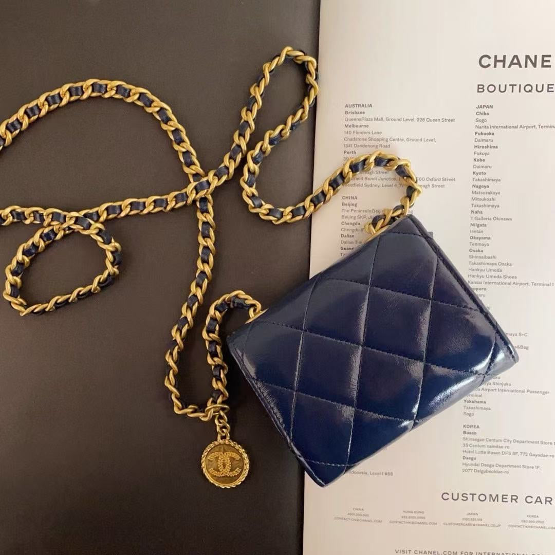 Chanel WOC Crossbody Bag - Almora Bags