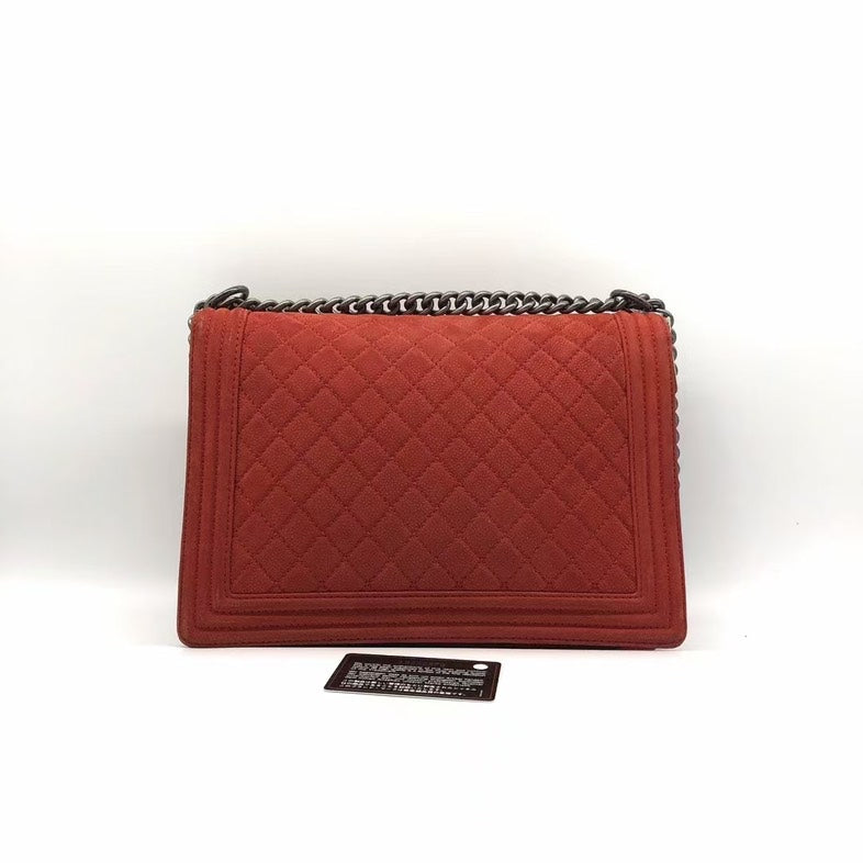 Chanel Boy Handbag Bag - Almora Bags