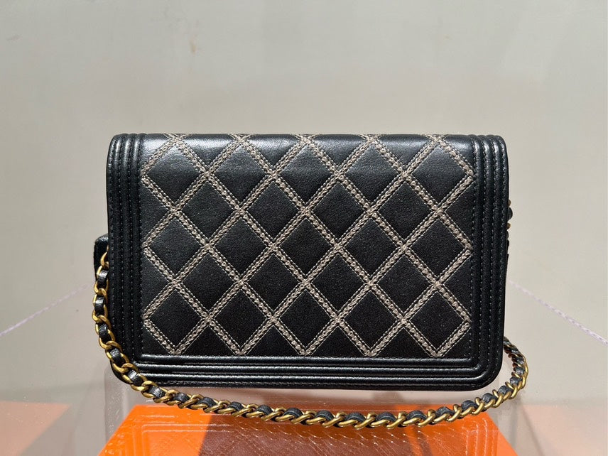 Chanel WOC Crossbody Bag - Almora Bags