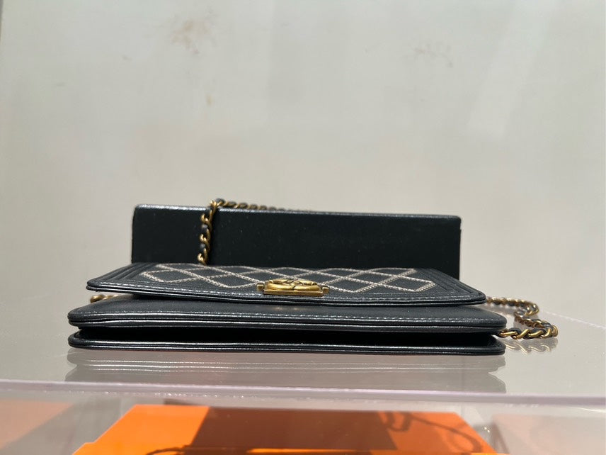 Chanel WOC Crossbody Bag - Almora Bags