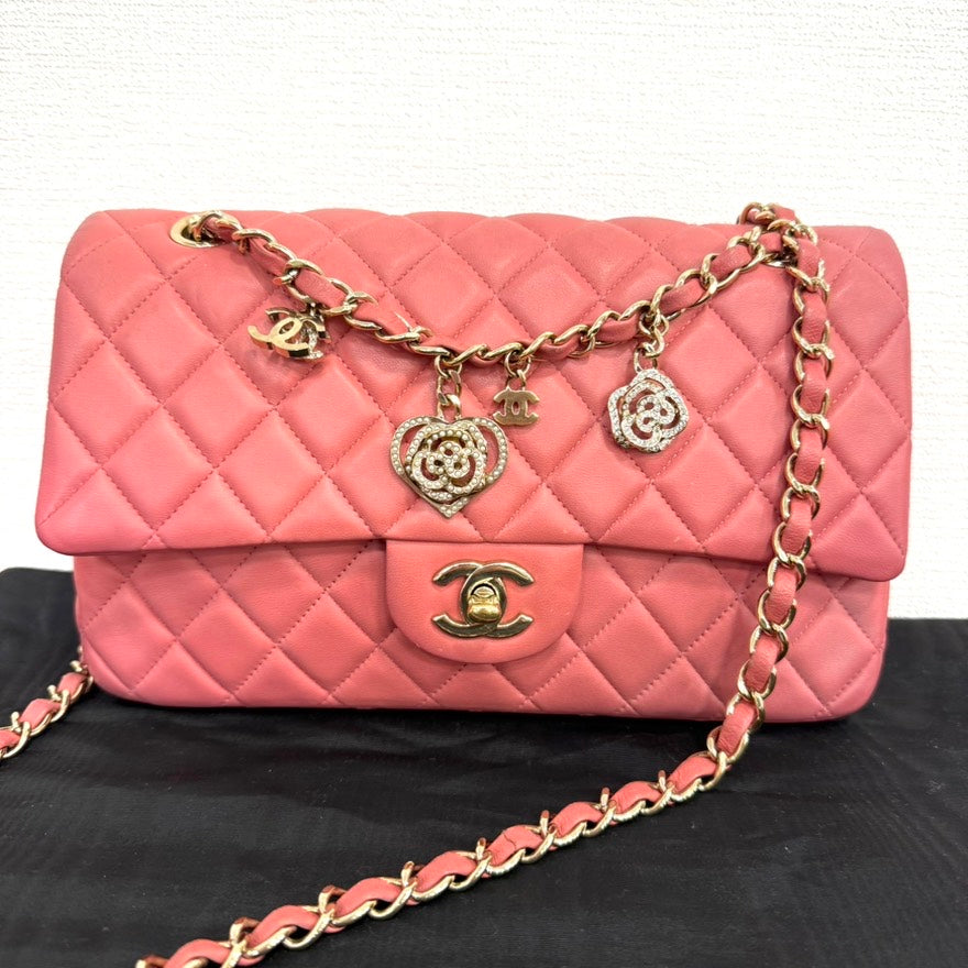 Chanel Flap Shoulder Bag - Almora Bags