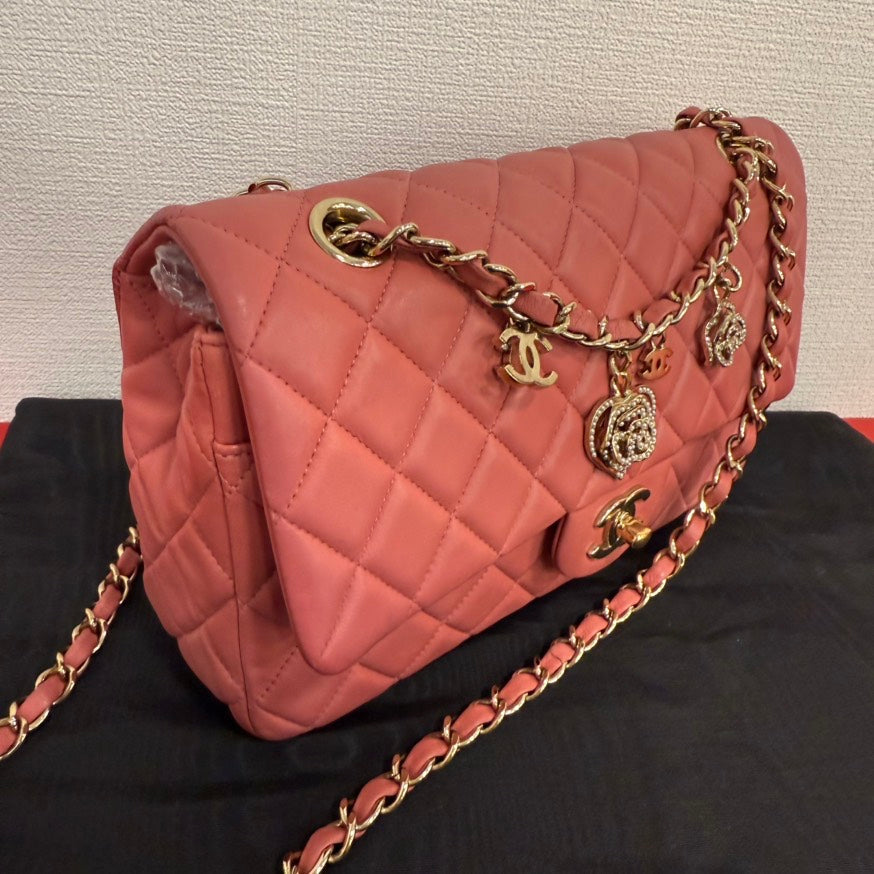 Chanel Flap Shoulder Bag - Almora Bags