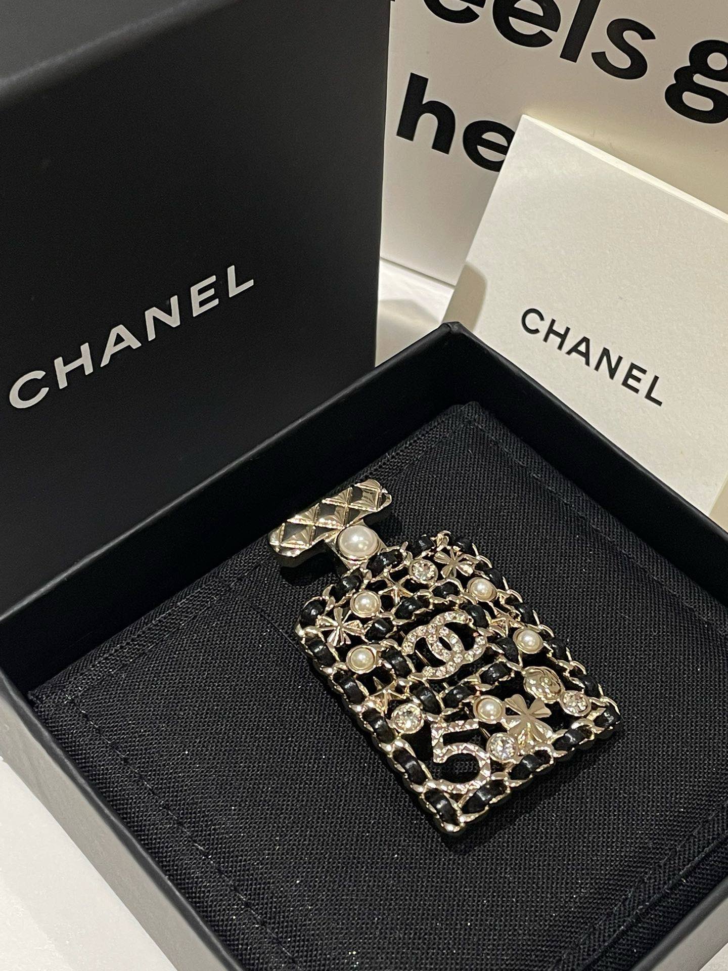 Chanel Handbag Bag - Almora Bags