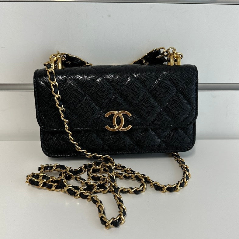 Chanel Shoulder Bag - Almora Bags