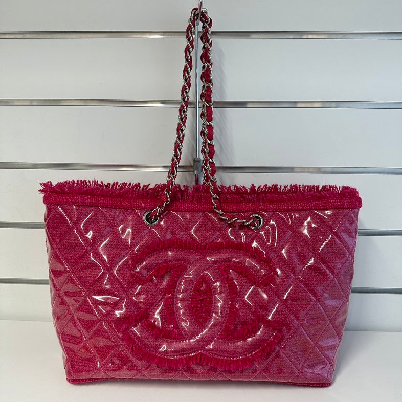 Chanel Deauville Tote Bag - Almora Bags