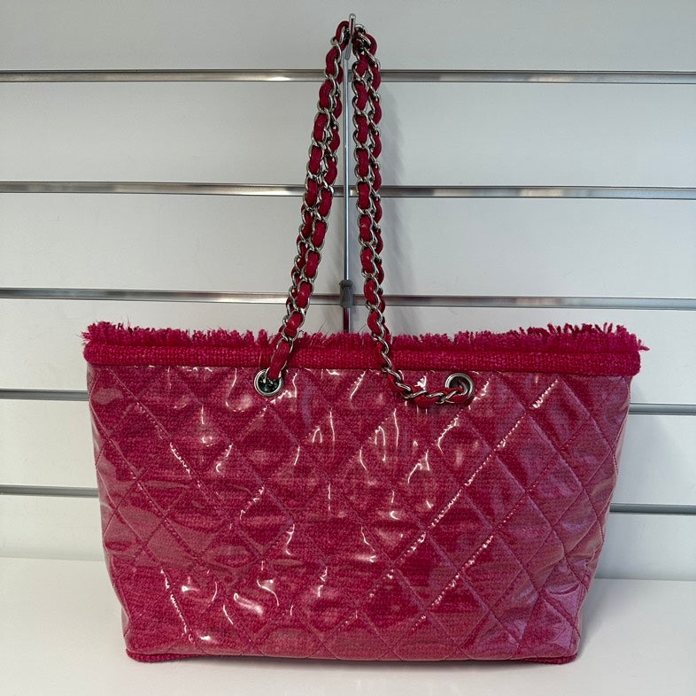 Chanel Deauville Tote Bag - Almora Bags