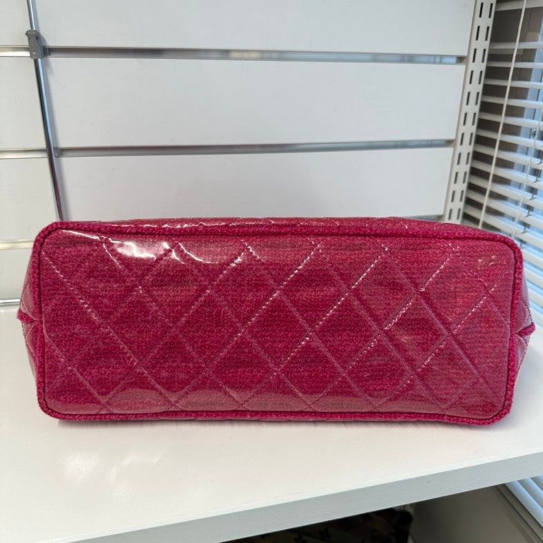 Chanel Deauville Tote Bag - Almora Bags