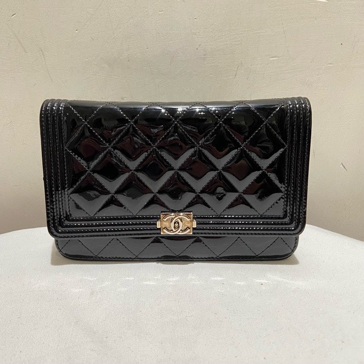 Chanel WOC Crossbody Bag - Almora Bags