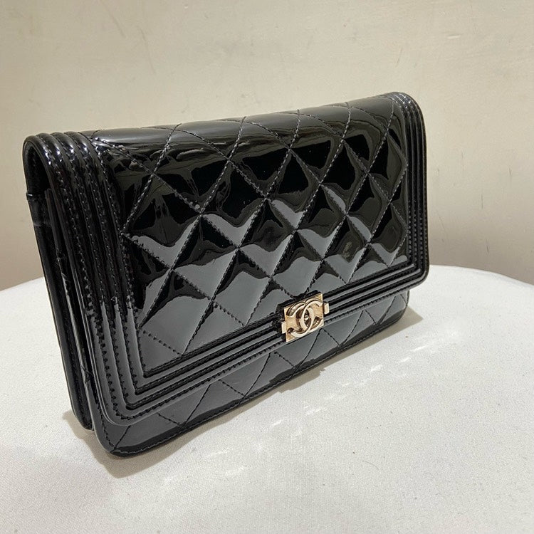 Chanel WOC Crossbody Bag - Almora Bags