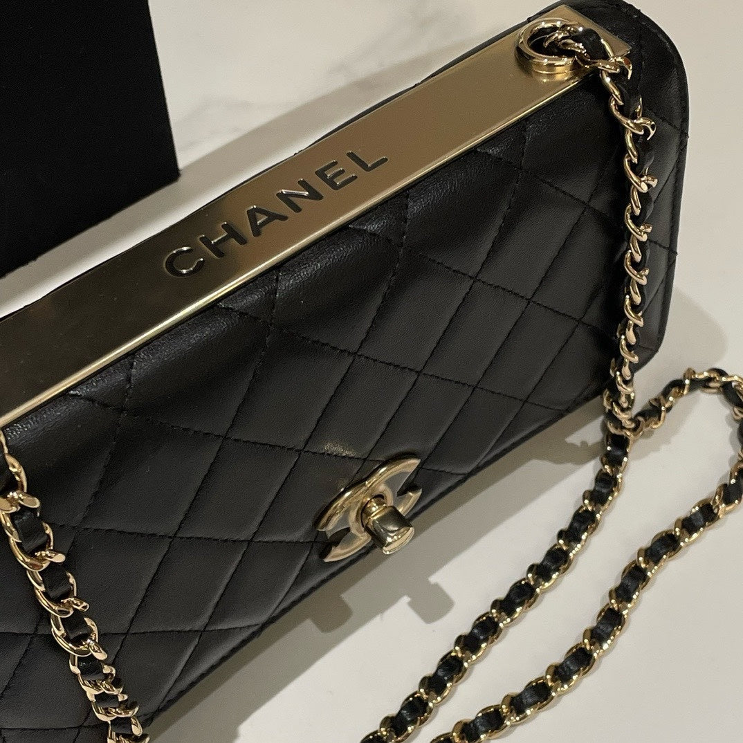 Chanel Wallet On Chain Crossbody Bag - Almora Bags