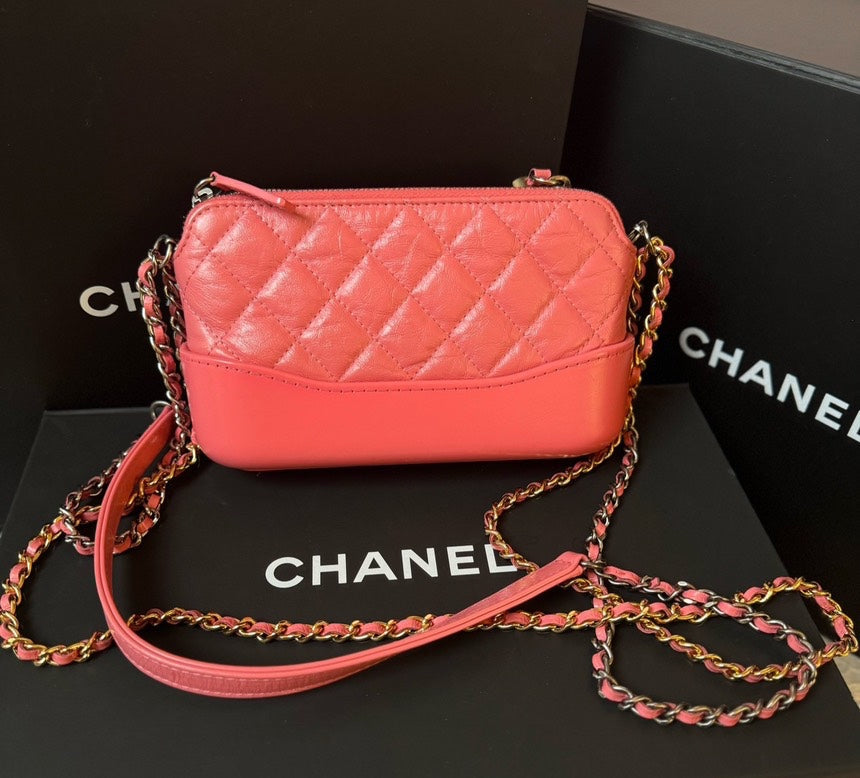 Chanel Mini Crossbody Bag - Almora Bags