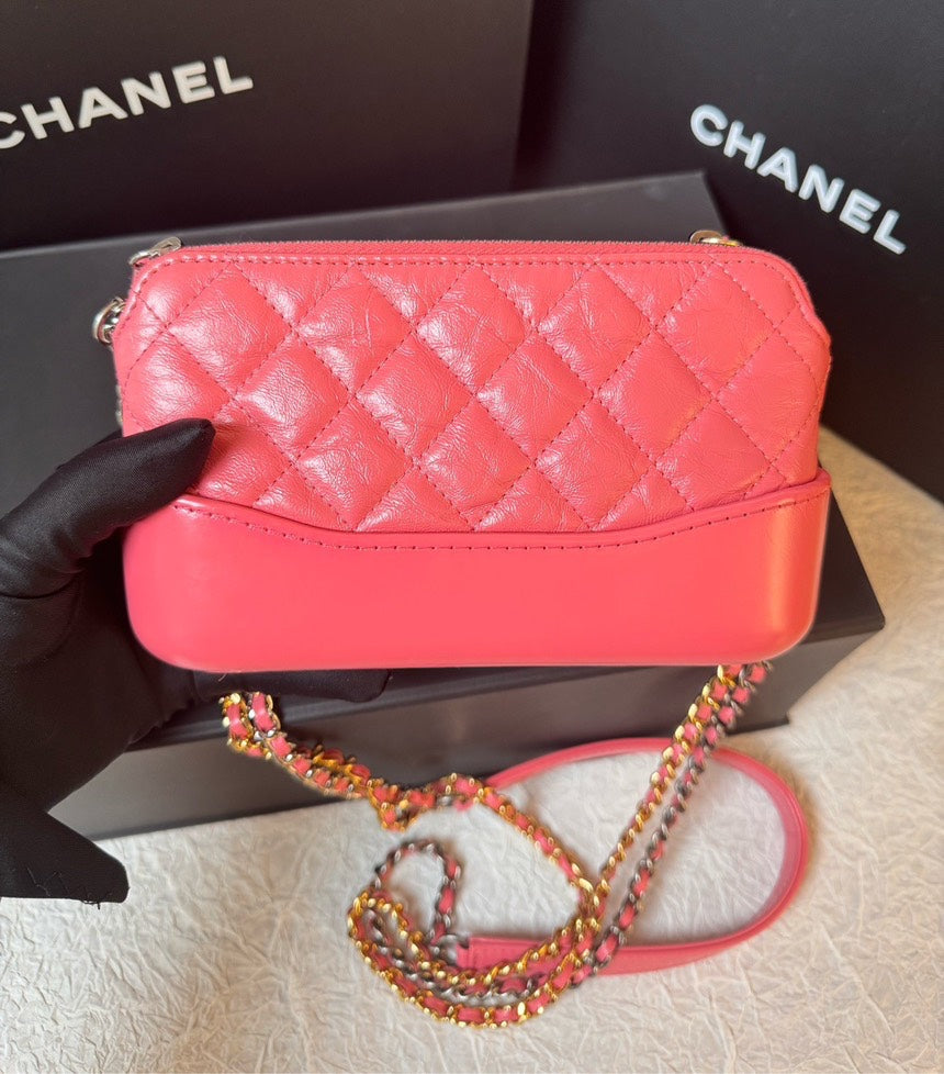 Chanel Mini Crossbody Bag - Almora Bags