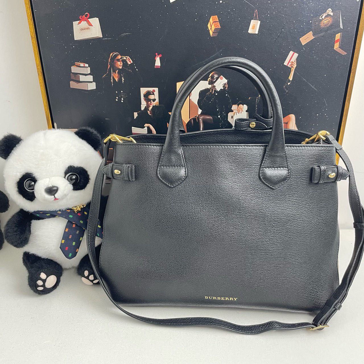 ?new? Luxury Burberry two-way bag(11684630)