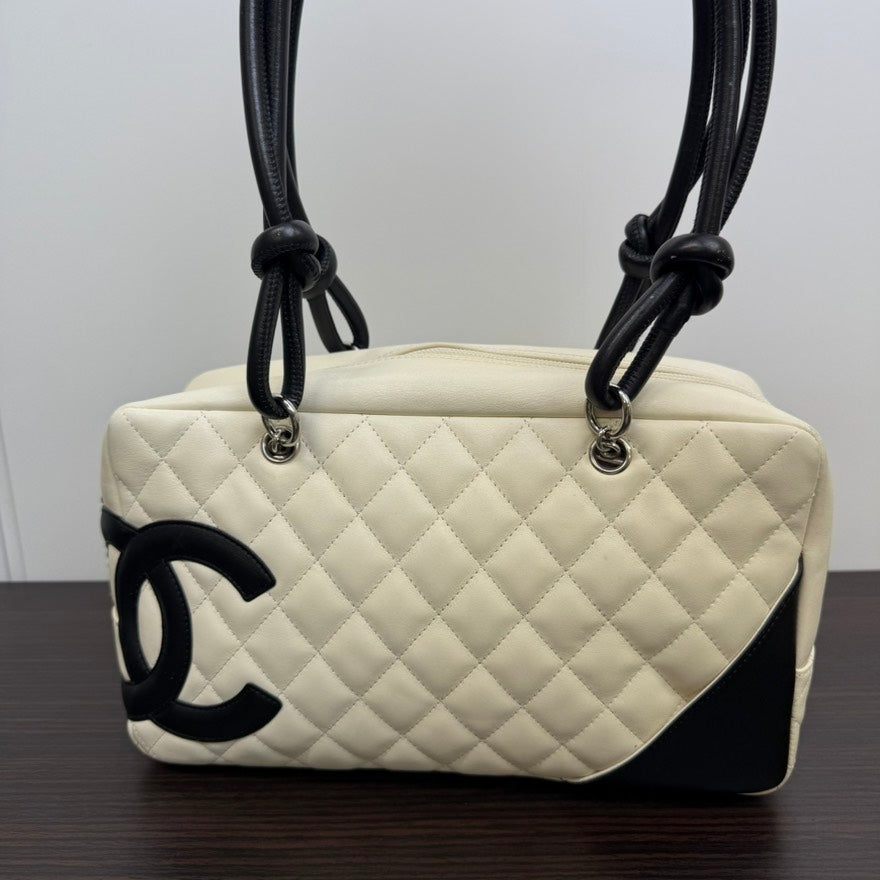 Chanel Cambon Shoulder Bag - Almora Bags