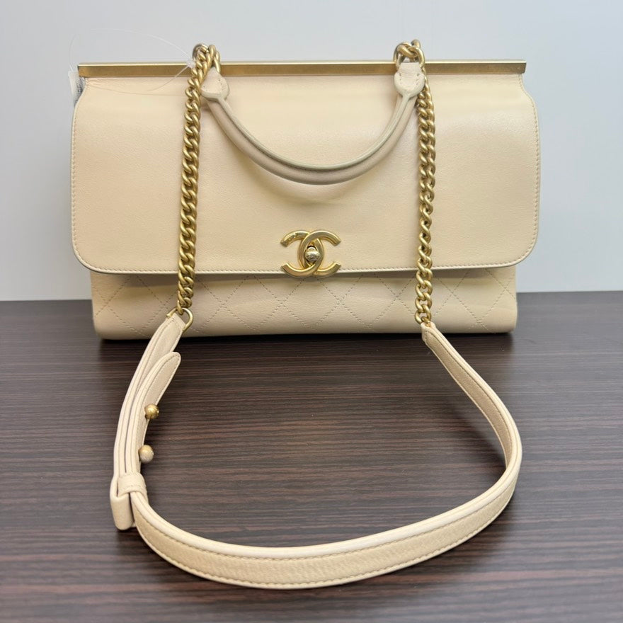 Chanel Flap Shoulder Bag - Almora Bags