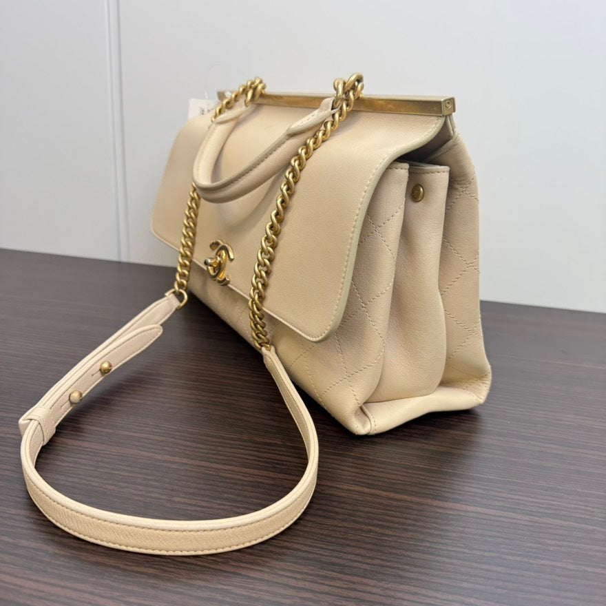 Chanel Flap Shoulder Bag - Almora Bags
