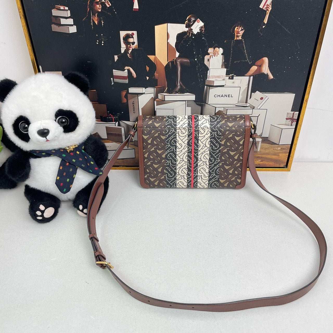 ??new  Luxury Burberry bag(12140284)