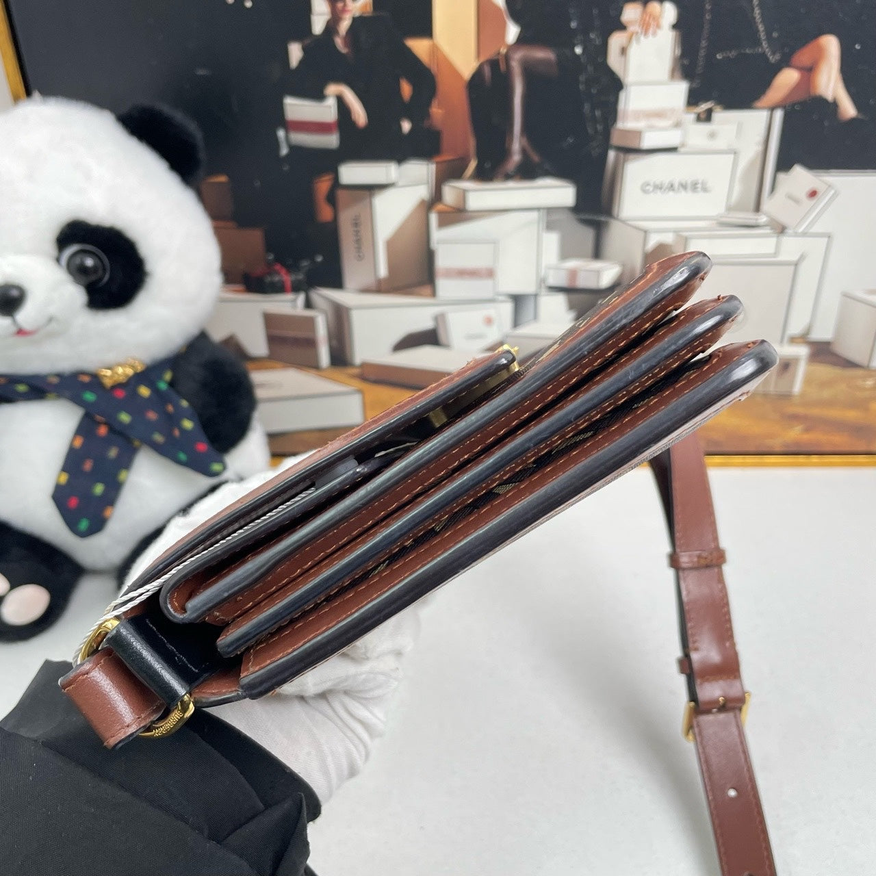 ??new  Luxury Burberry bag(12140284)