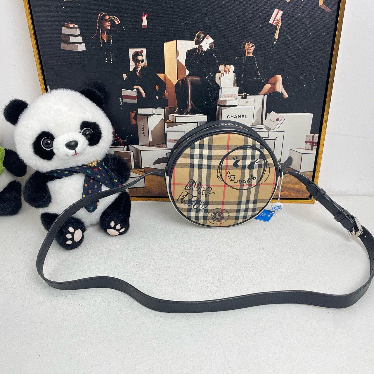 ??new  Luxury Burberry bag(12154831)