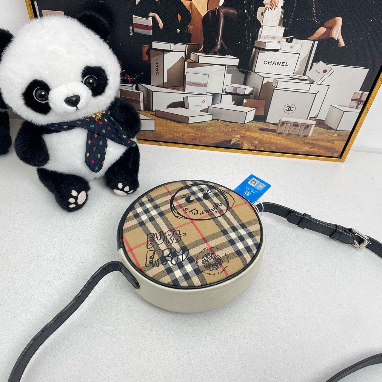 ??new  Luxury Burberry bag(12154831)