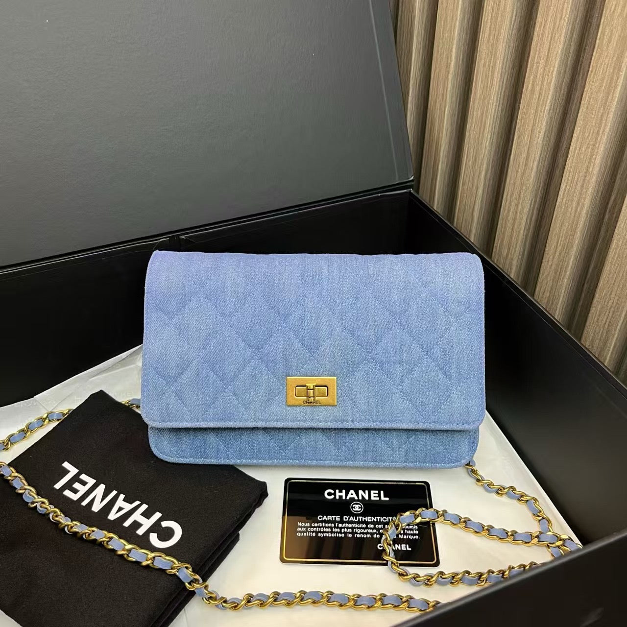 Chanel Crossbody Bag - Almora Bags