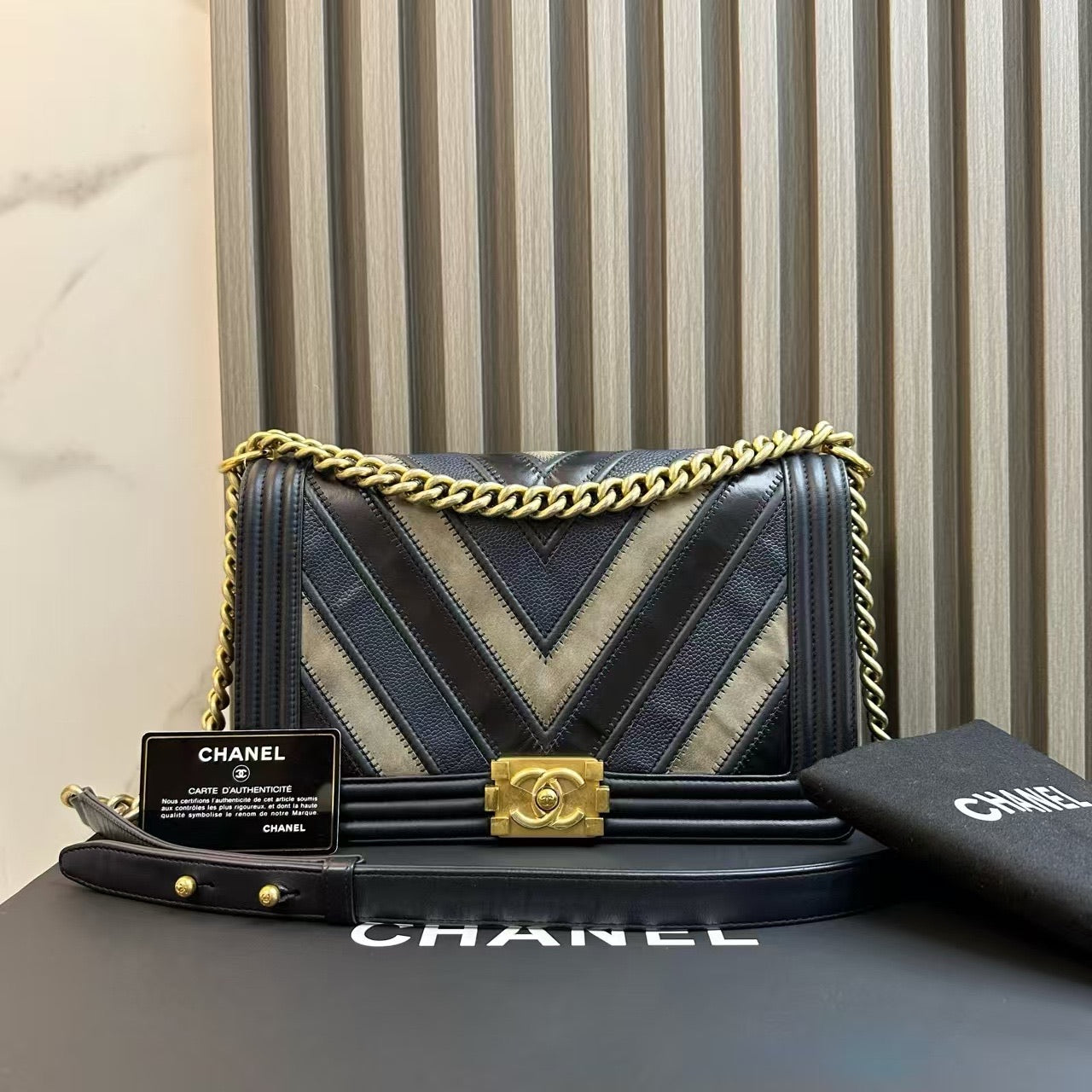 Chanel Crossbody Bag - Almora Bags