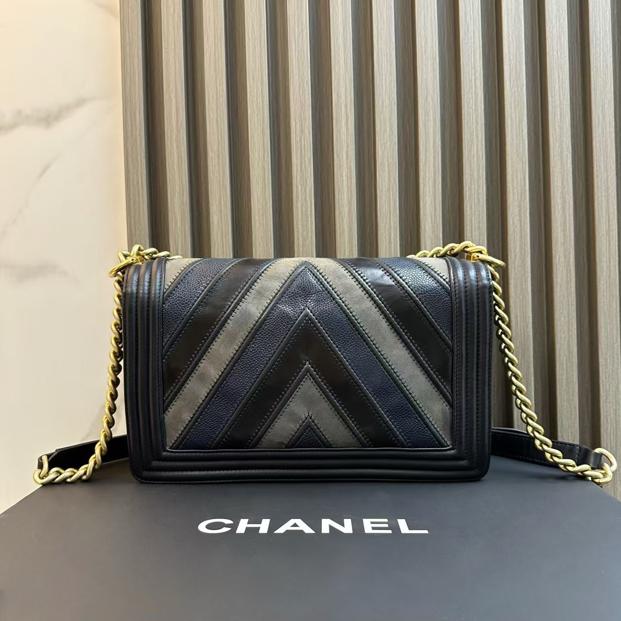 Chanel Crossbody Bag - Almora Bags