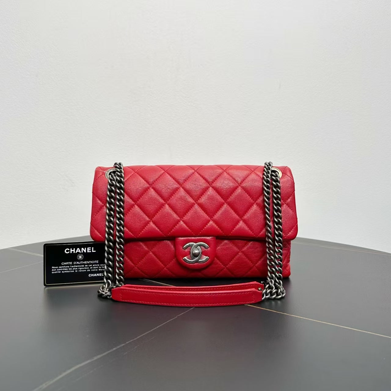 Chanel Classic Flap Shoulder Bag - Almora Bags