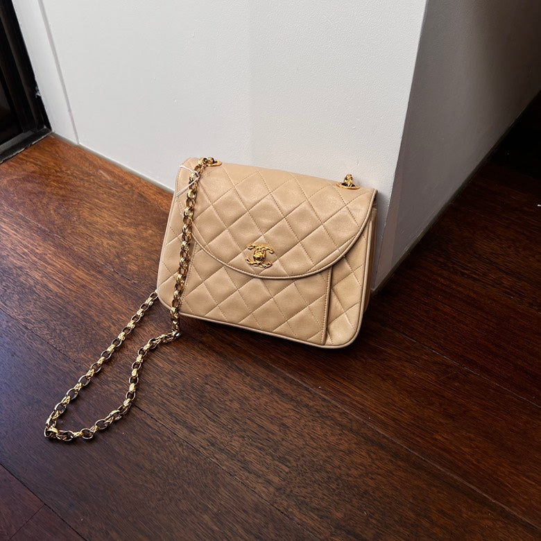 Chanel Shoulder Bag - Almora Bags