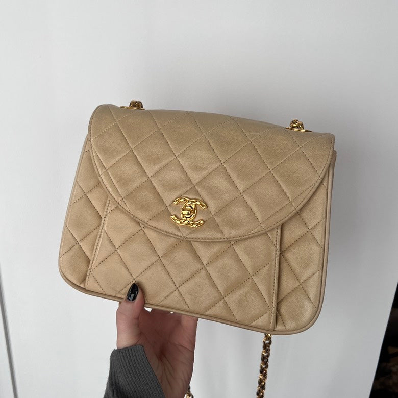 Chanel Shoulder Bag - Almora Bags