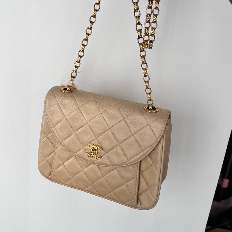 Chanel Shoulder Bag - Almora Bags