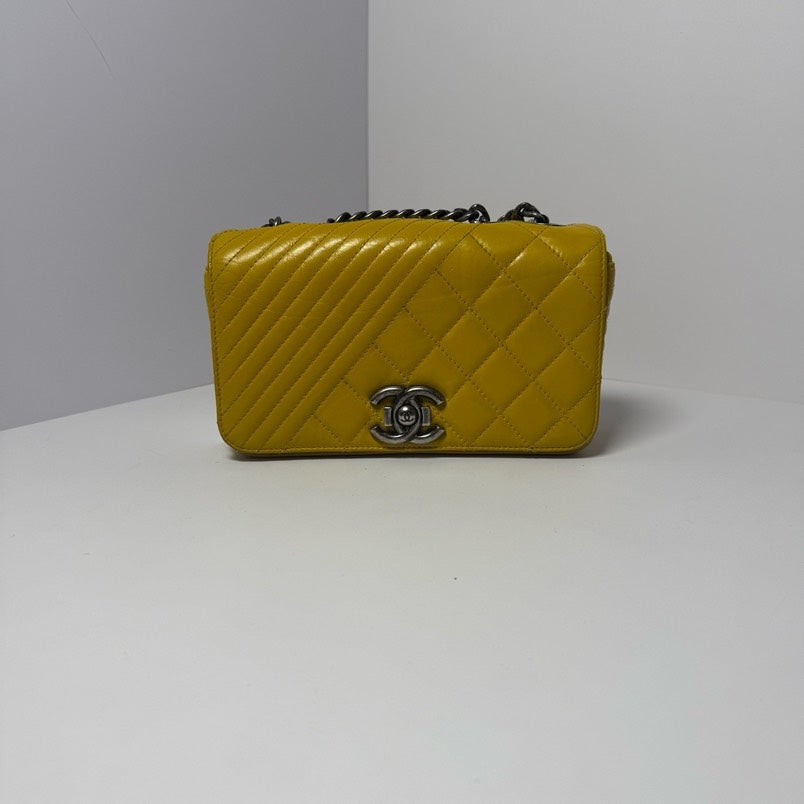 Chanel Flap Shoulder Bag - Almora Bags