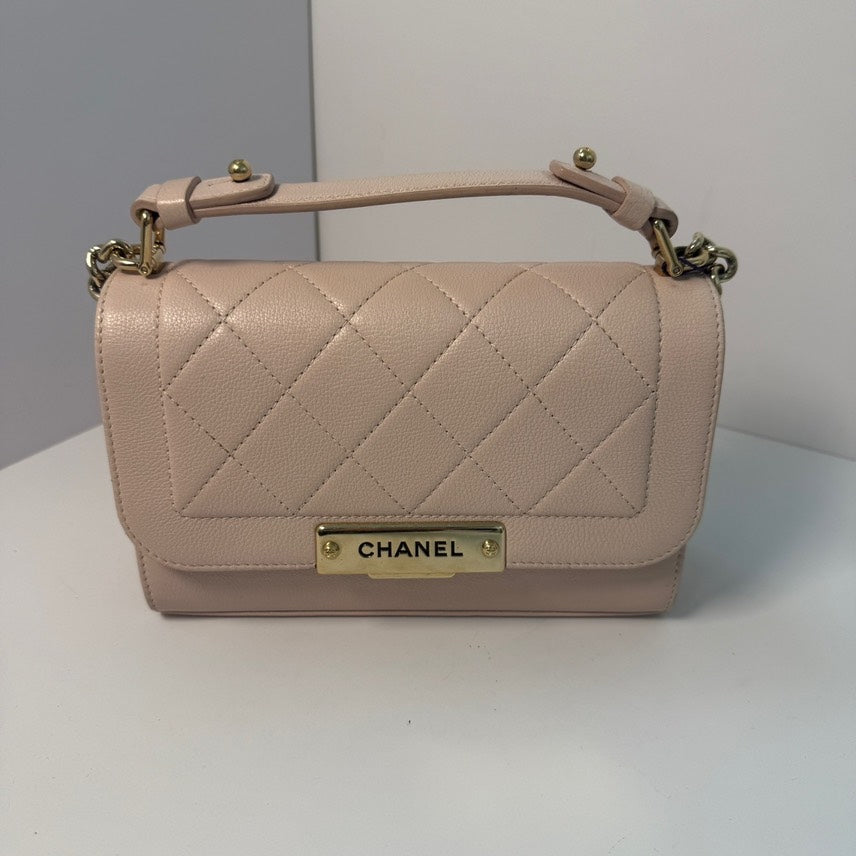 Chanel Flap Shoulder Bag - Almora Bags