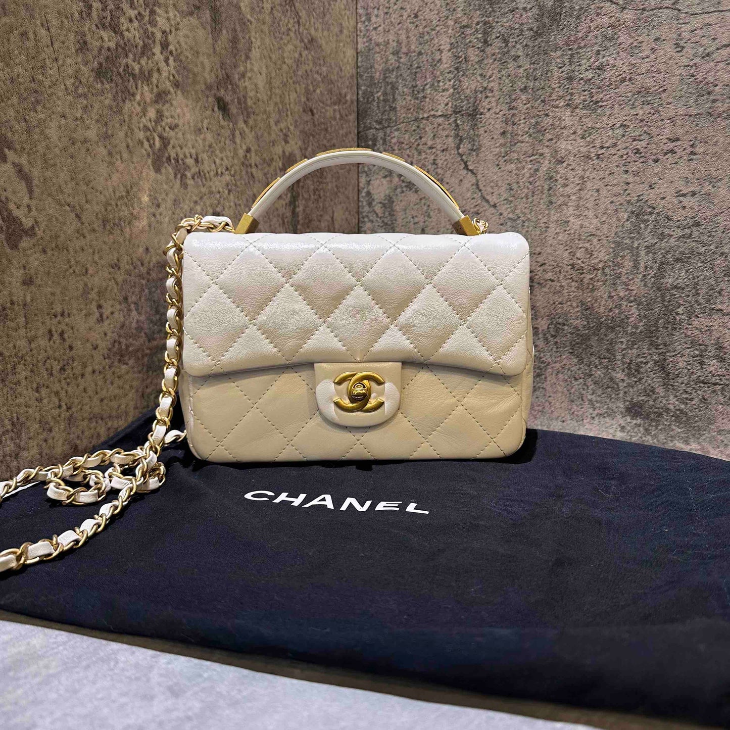Chanel Handbag Bag - Almora Bags