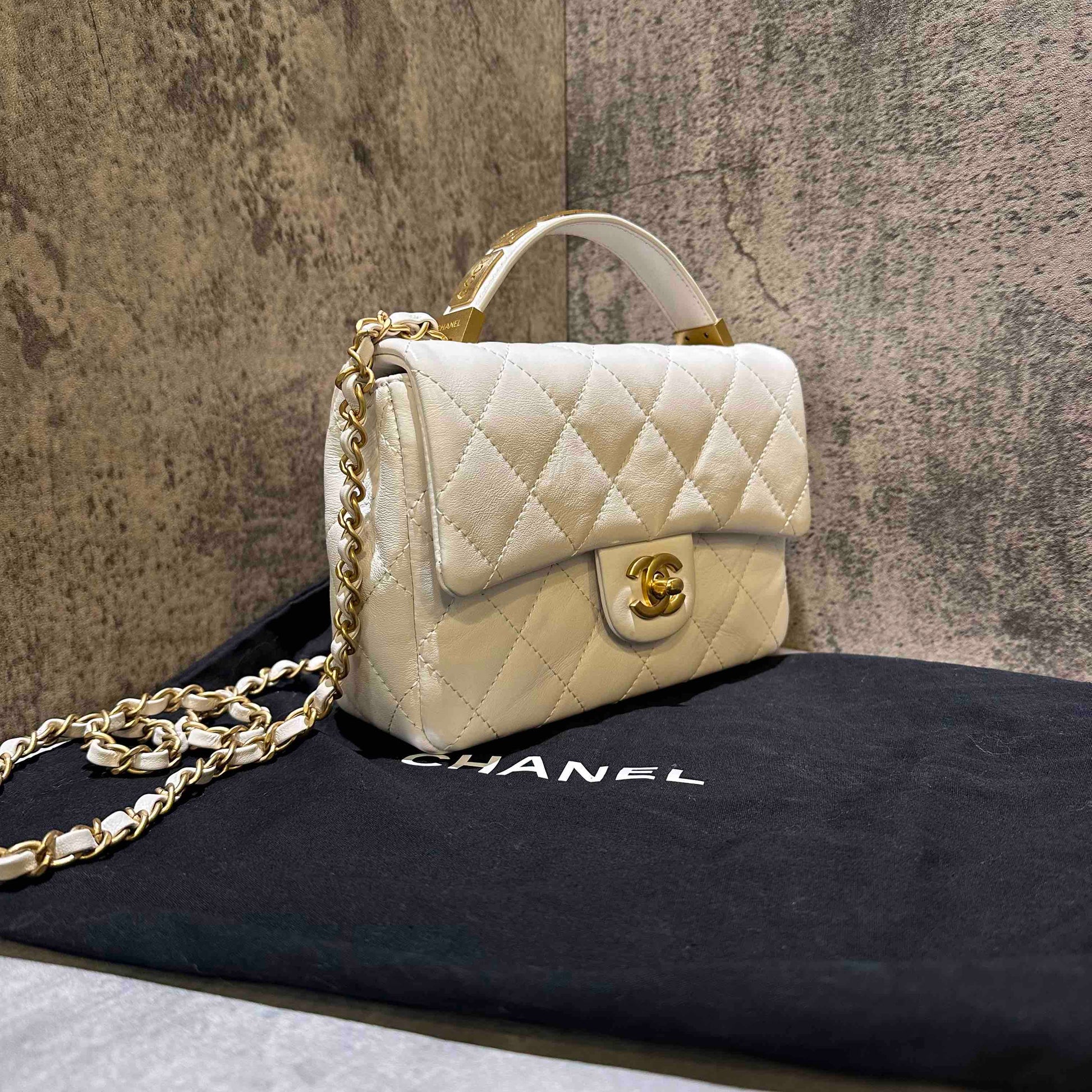 Chanel Handbag Bag - Almora Bags