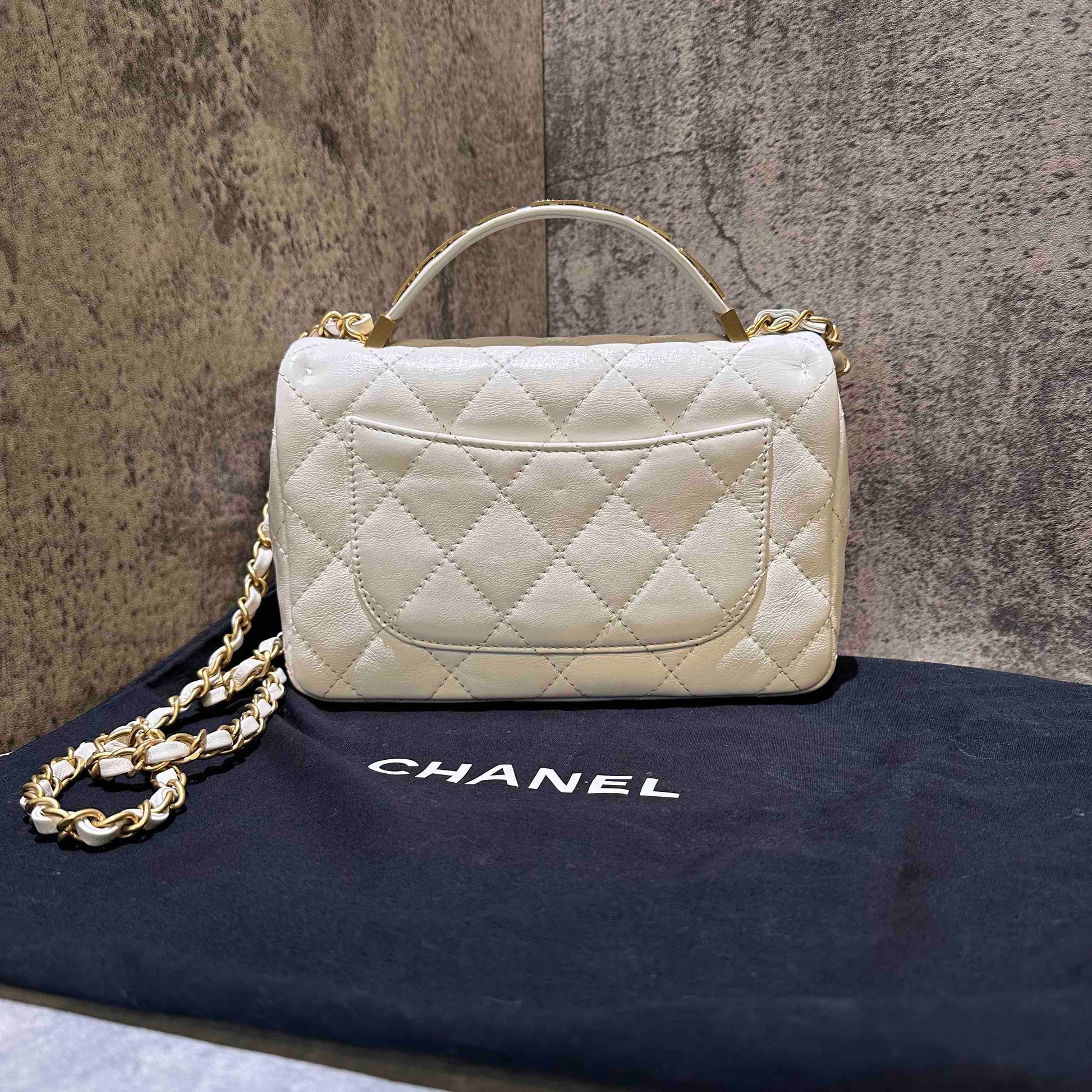 Chanel Handbag Bag - Almora Bags