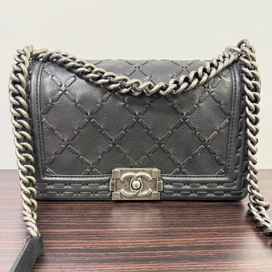 Chanel Flap Shoulder Bag - Almora Bags