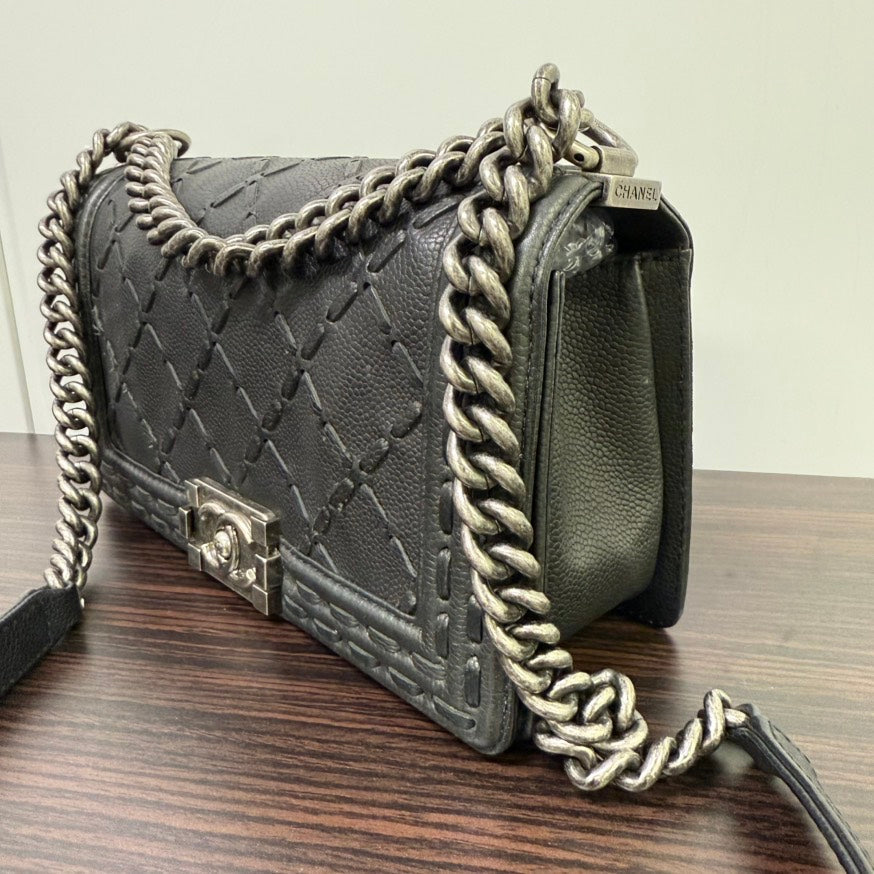 Chanel Flap Shoulder Bag - Almora Bags