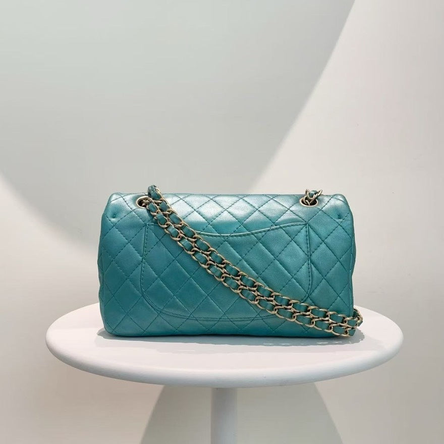 Chanel Classic Flap Crossbody Bag - Almora Bags