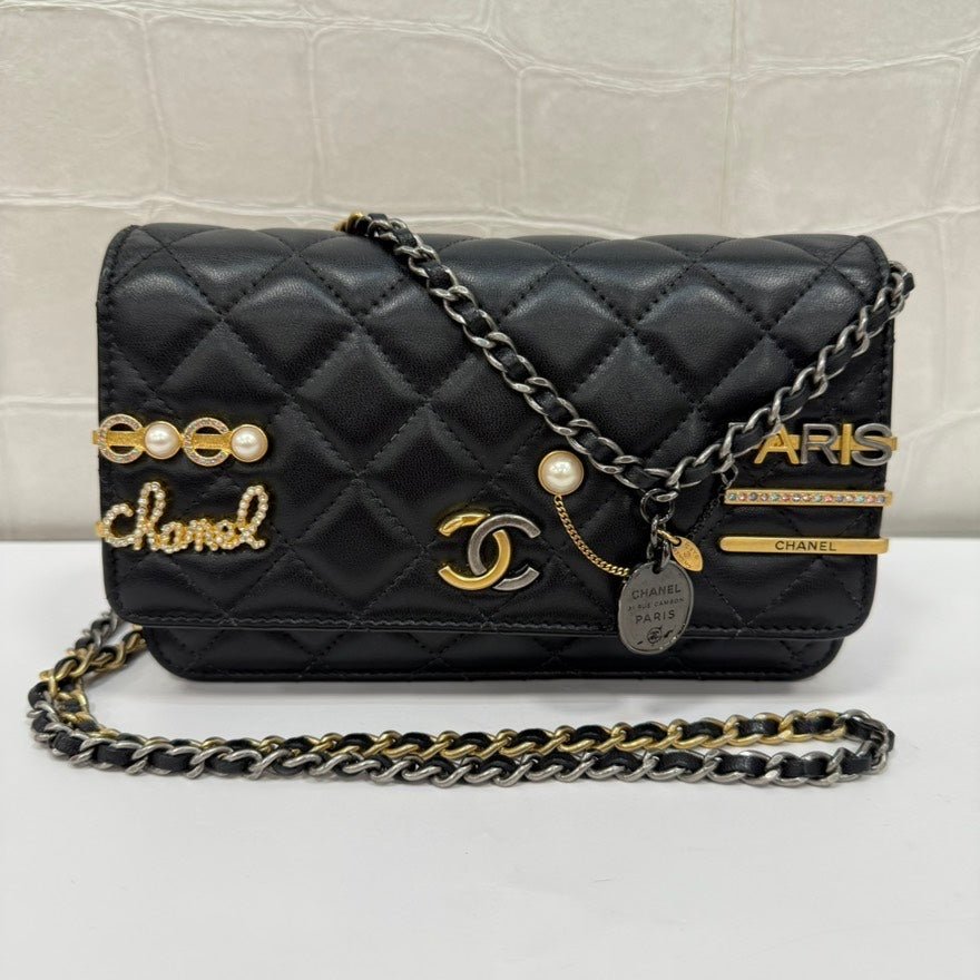 Chanel WOC Crossbody Bag - Almora Bags