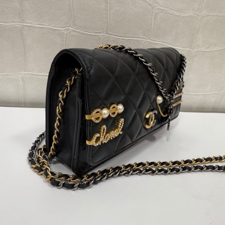 Chanel WOC Crossbody Bag - Almora Bags